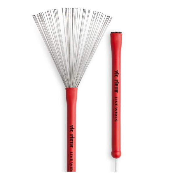 Vic Firth Live Wires Brushes VF-LW VF-LW